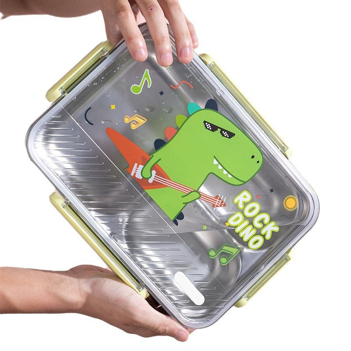 Fun-Themed Food Storage Container