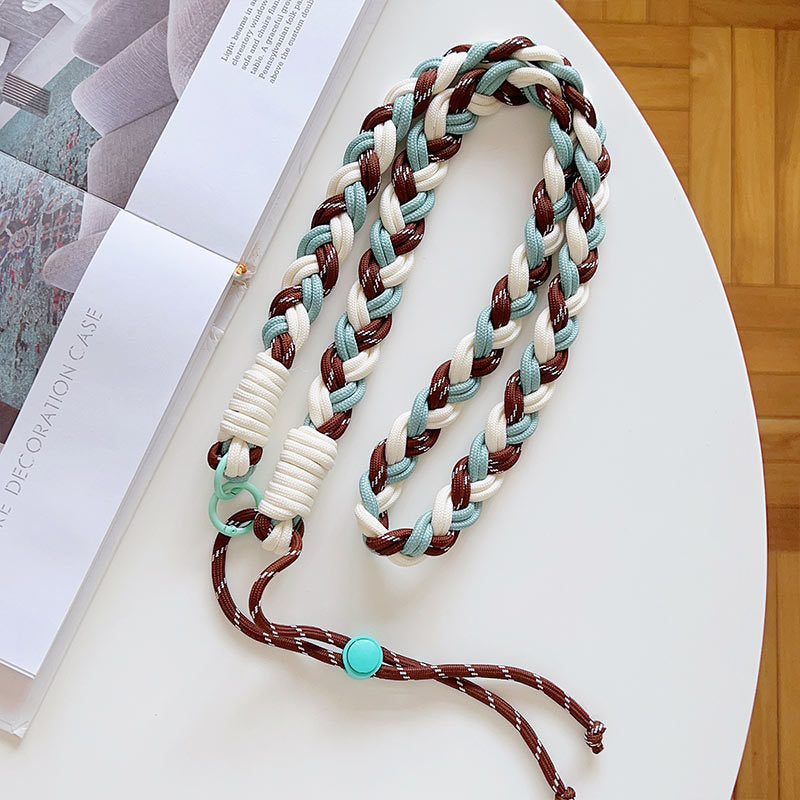 Durable Outdoor Safety Lanyard Stornfield