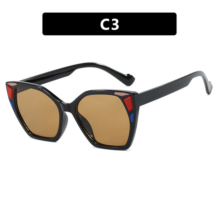 Women Fashionable Geometric Designer Glasses Stornfield