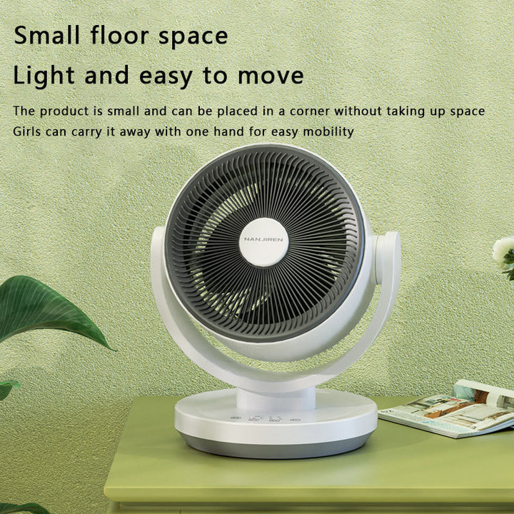 Adjustable Oscillating Fan Stornfield