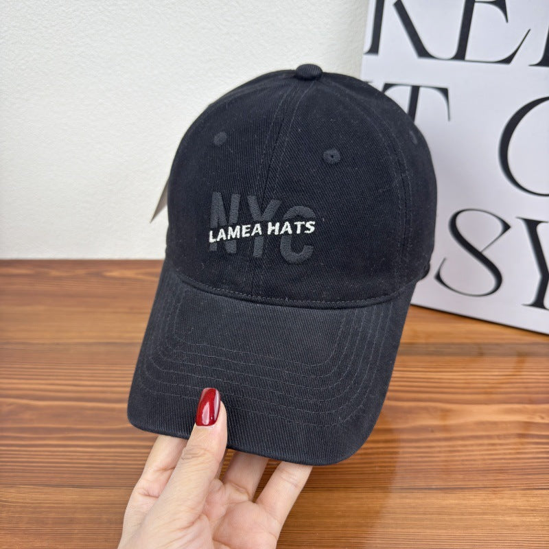 Men's Corduroy Baseball Cap Stornfield