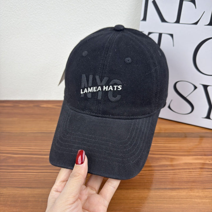 Men's Corduroy Baseball Cap Stornfield