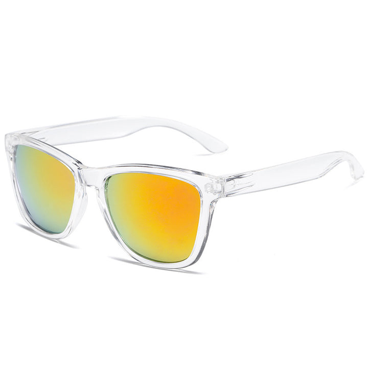 Stylish Geometric Frame Sunglasses Stornfield