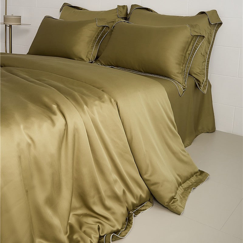 Luxurious Smooth Satin Sheet Set