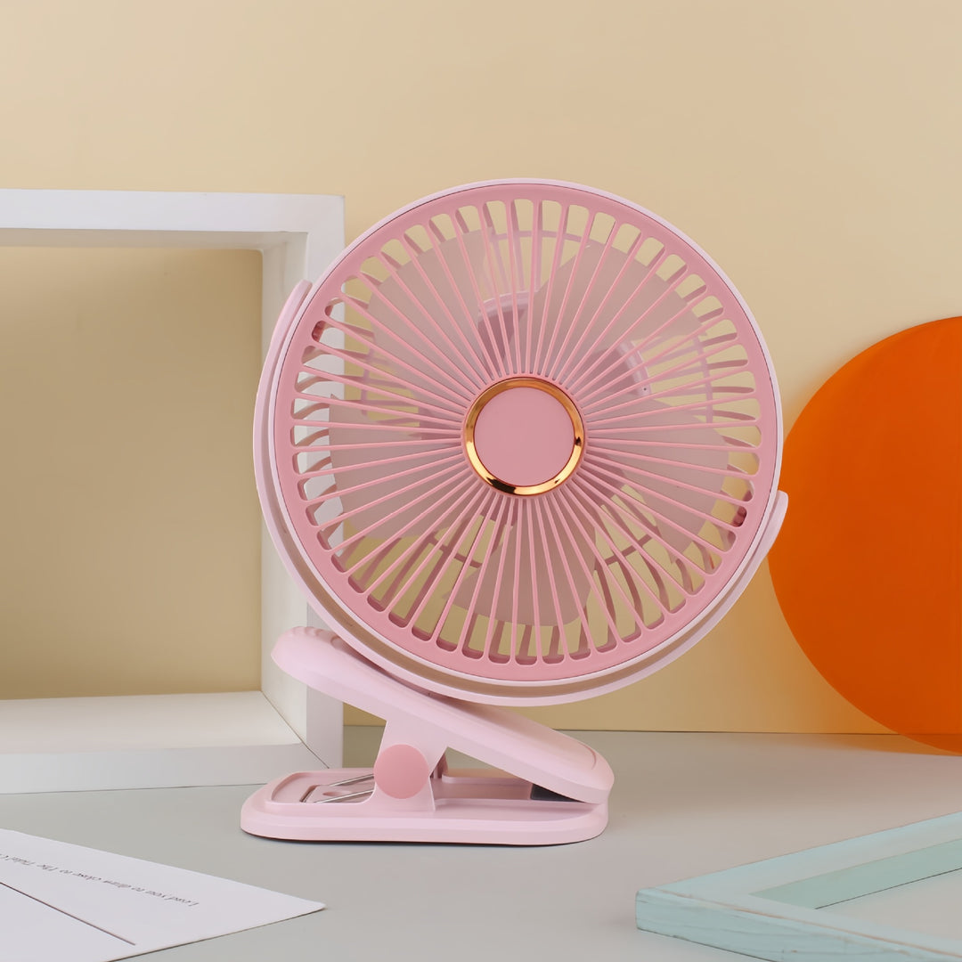 Ladies Table Fan Stornfield