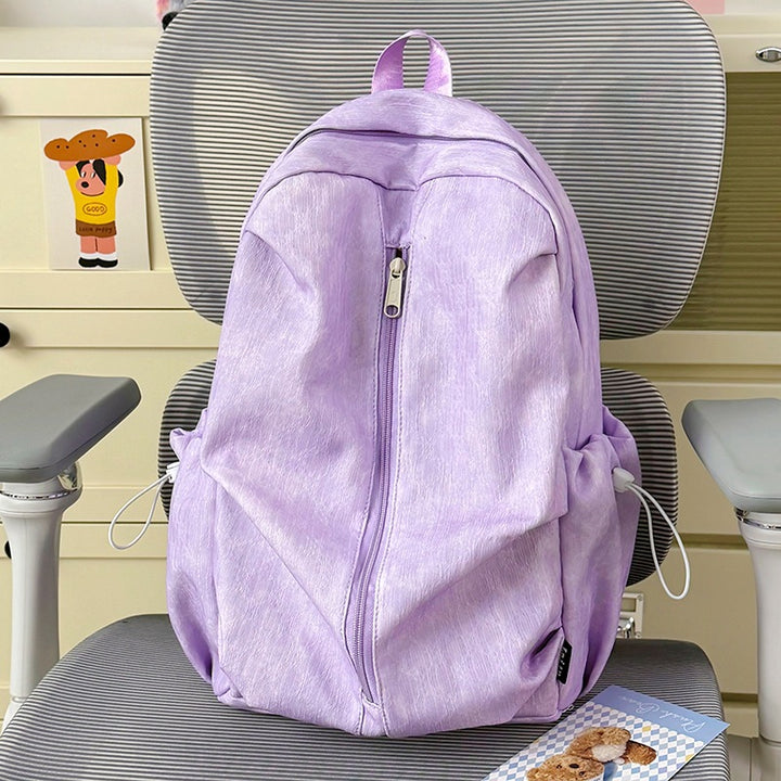Versatile Casual Backpack with Keychain Stornfield