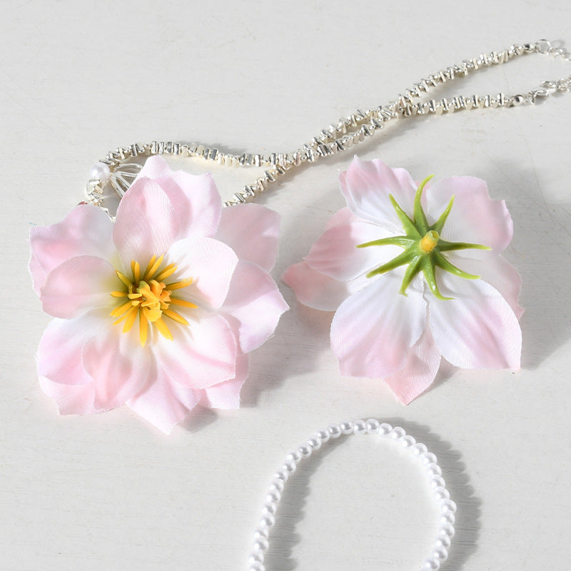 Decorative Floral Hair Accessories