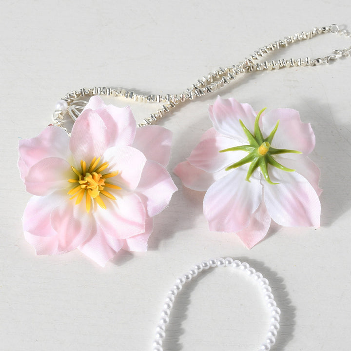 Decorative Floral Hair Accessories