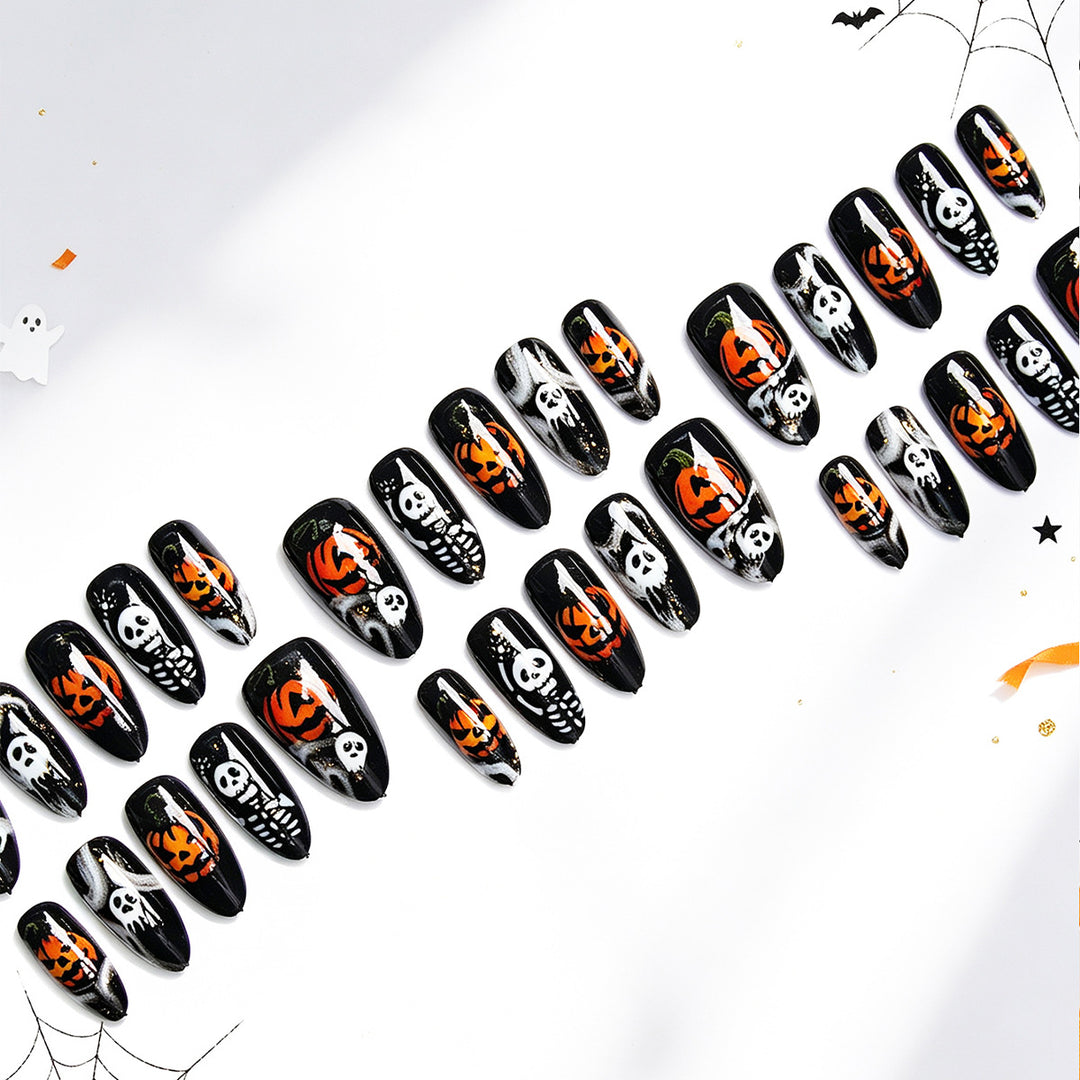 Halloween Nail Art Set Stornfield