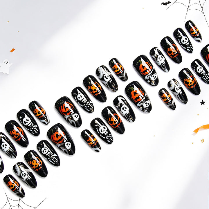 Halloween Nail Art Set Stornfield