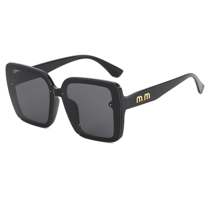 Women's sunglasses in modern square style Stornfield