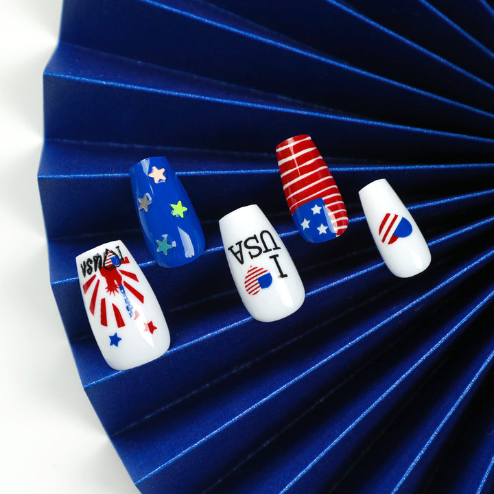 Artificial Nails Stornfield