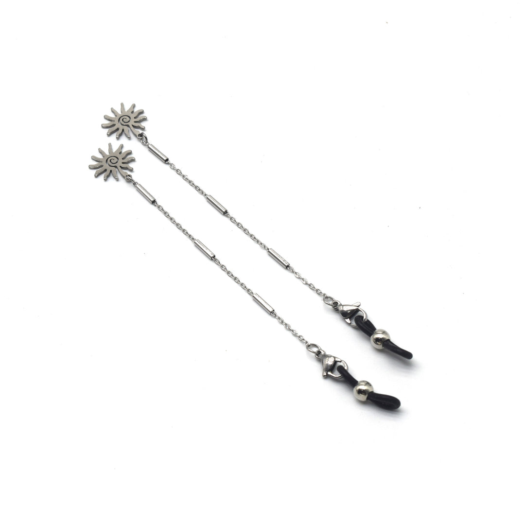 Decorative Sun Charm Eyewear Chain Stornfield