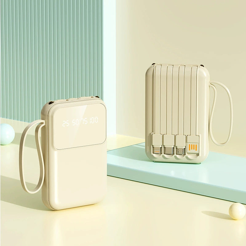 Powerbank with Digital Display Stornfield