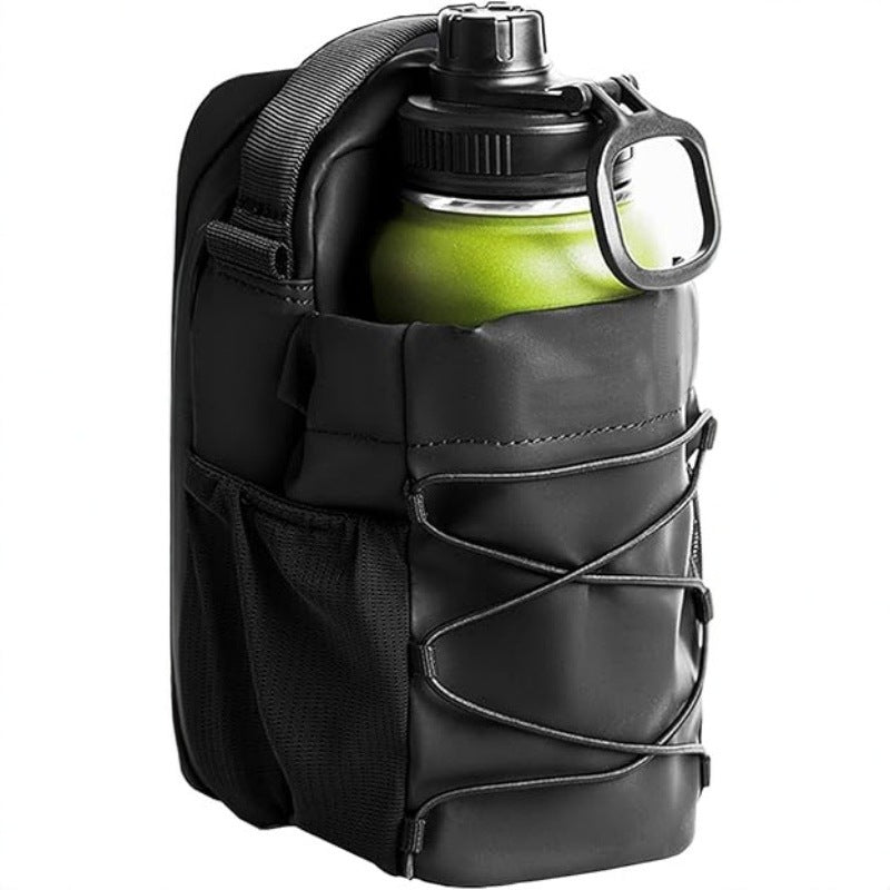 Multifunctional Sports Tote Bag with Insulated Compartment for Water Bottle Stornfield