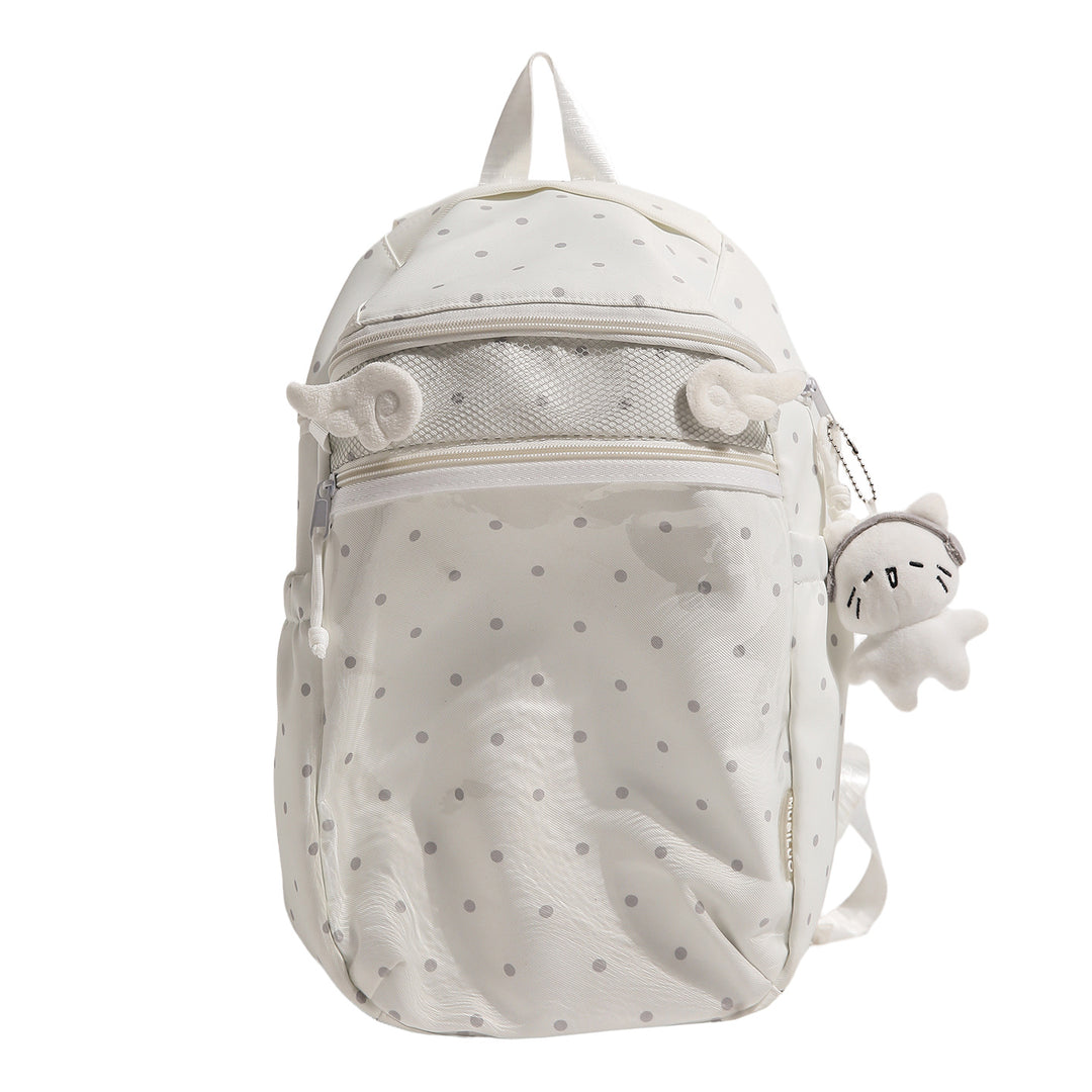 Lightweight Mesh-Panel Kid-Friendly Backpack Stornfield