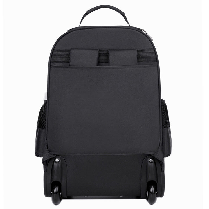 Rolling Backpack with Expandable Storage Stornfield