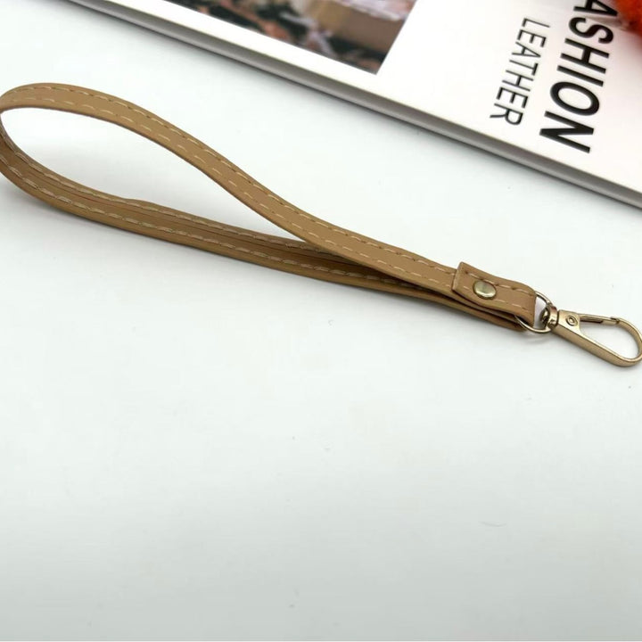 Durable Leather Keychain Stornfield