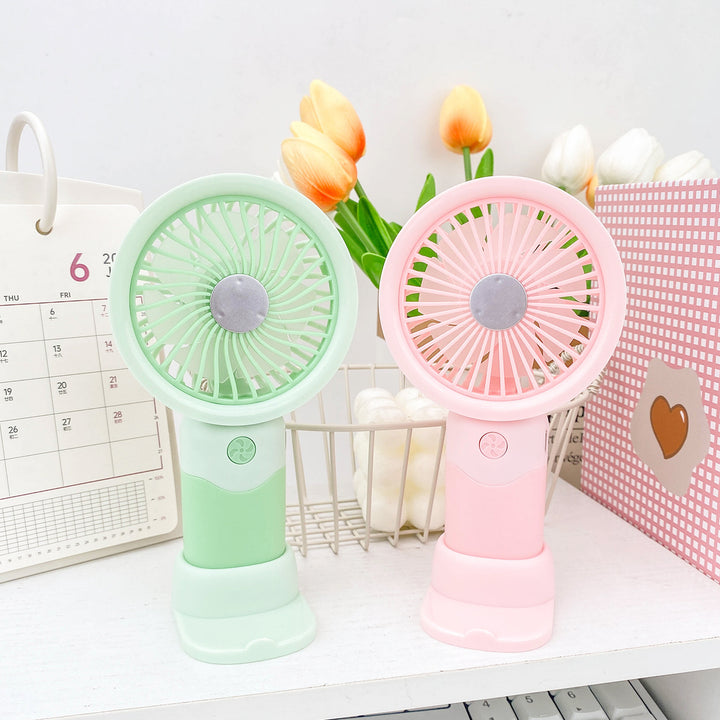 Ladies Portable USB Fan Stornfield