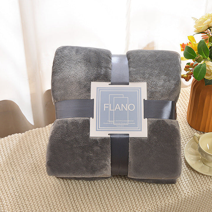 Luxurious Soft Microfiber Blanket Stornfield
