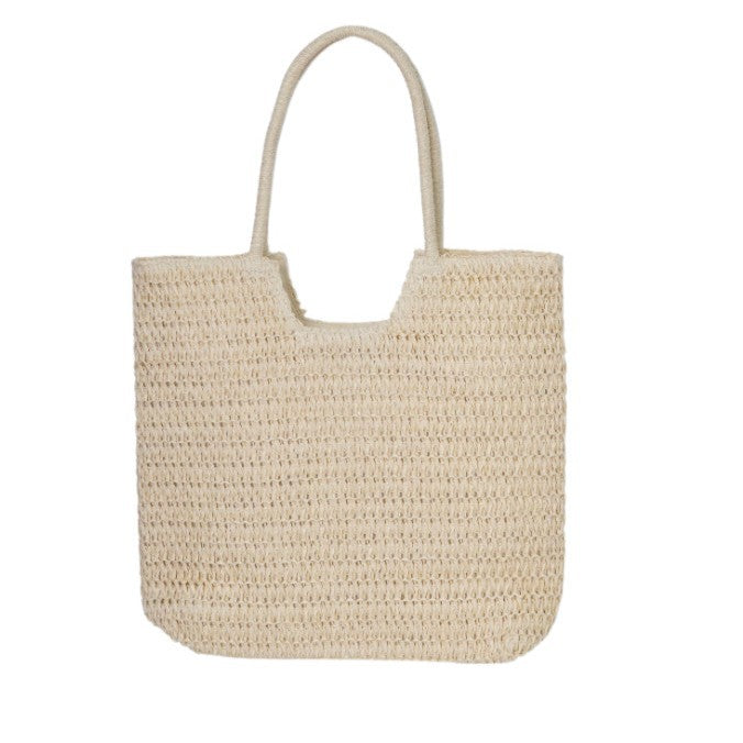 Handwoven shopping bag Stornfield