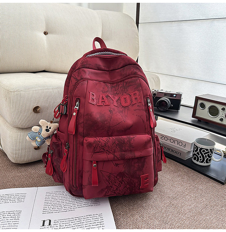 High-Performance Multi-Compartt Backpack Stornfield