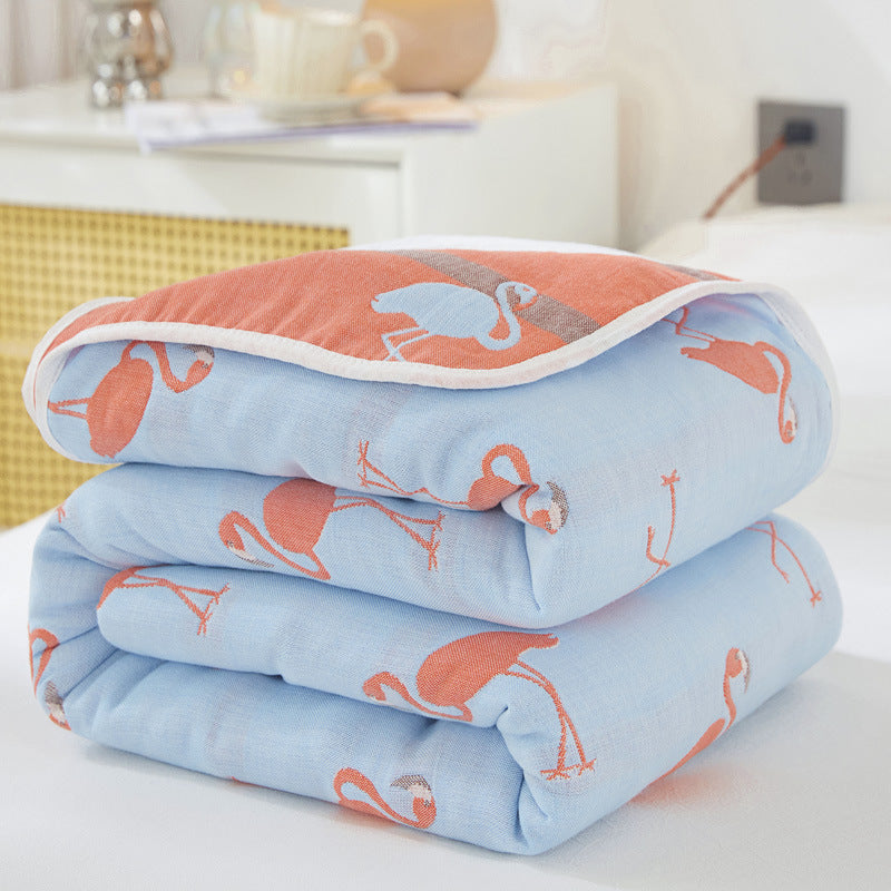 Ladies lightweight and breathable summer blanket Stornfield