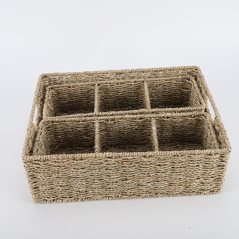 Multi-Functional Woven Storage Organizer Stornfield