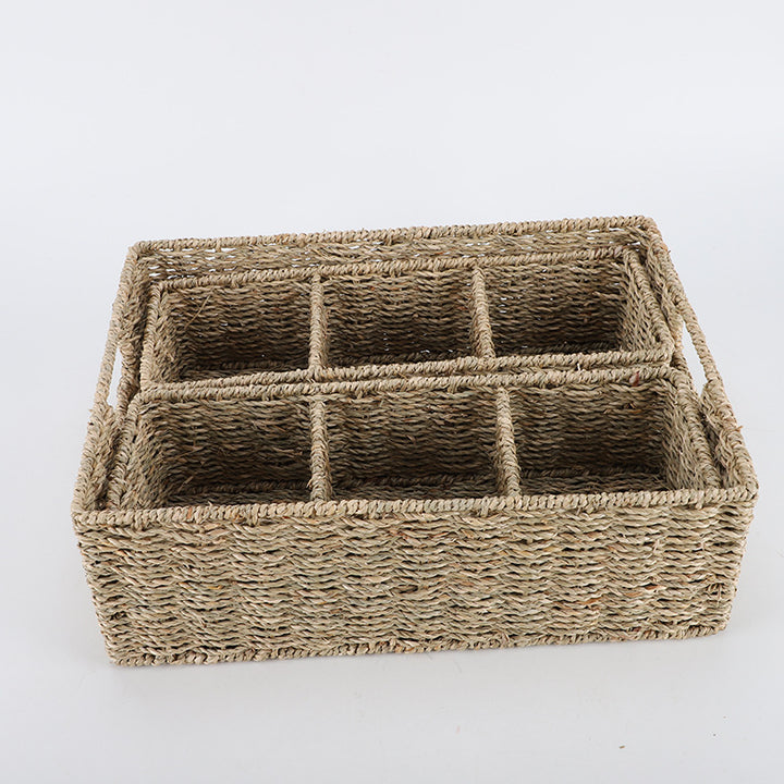 Multi-Functional Woven Storage Organizer Stornfield