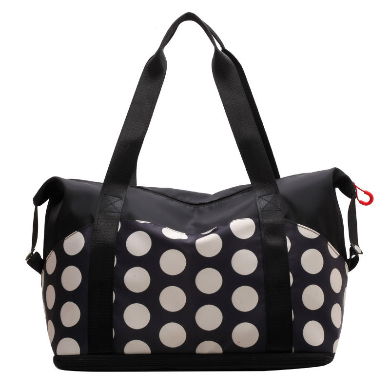 Stylish Waterproof Gym Duffle Bag Stornfield