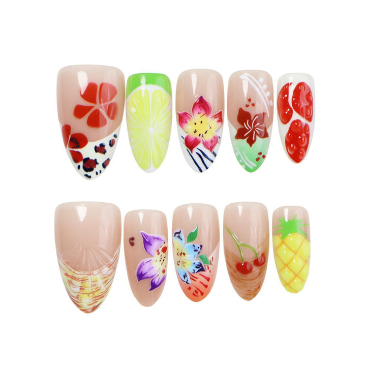 Artistic Nail Art Stornfield
