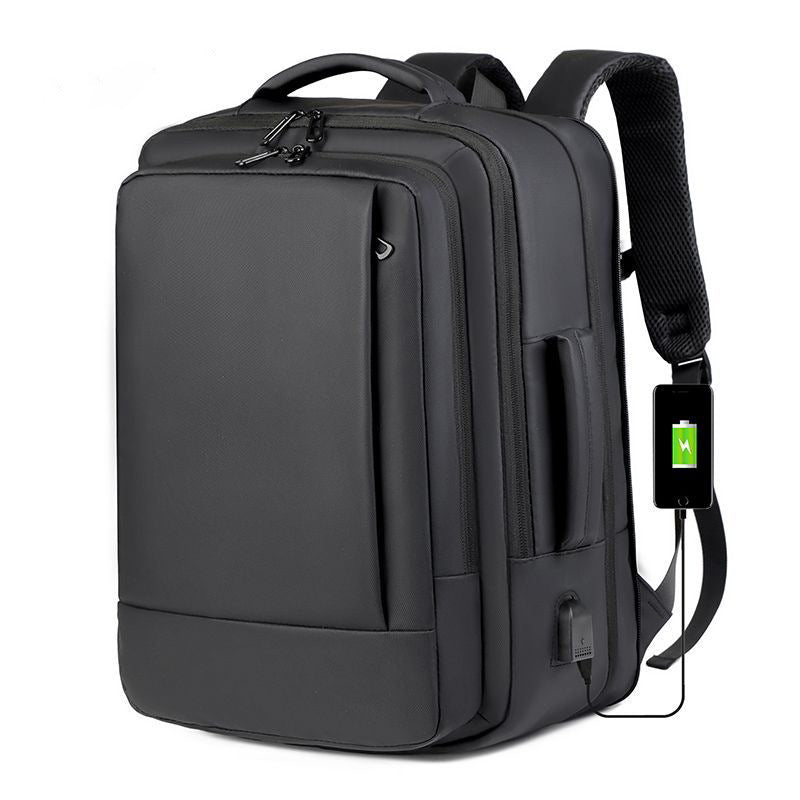 Practical Laptop Backpack Stornfield