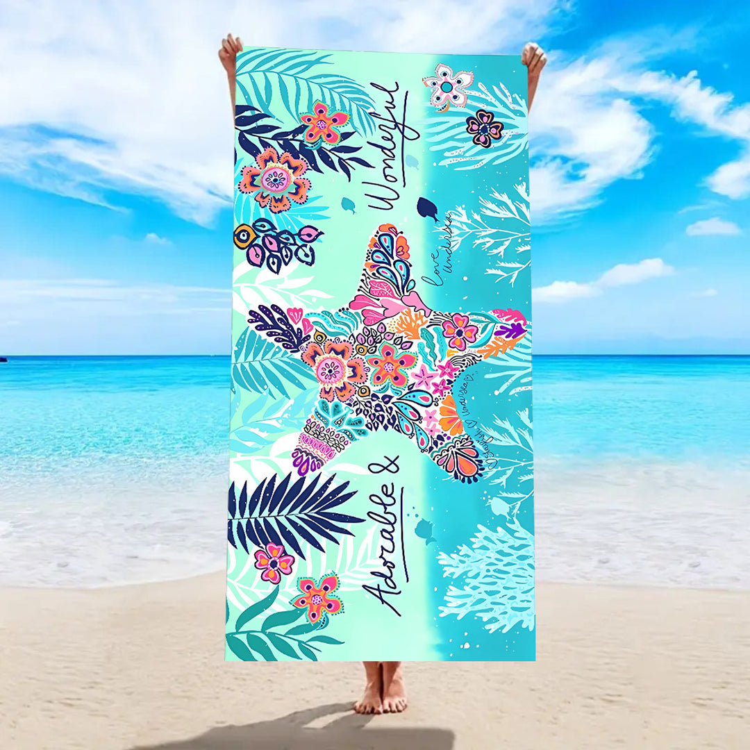 Beach towel Stornfield
