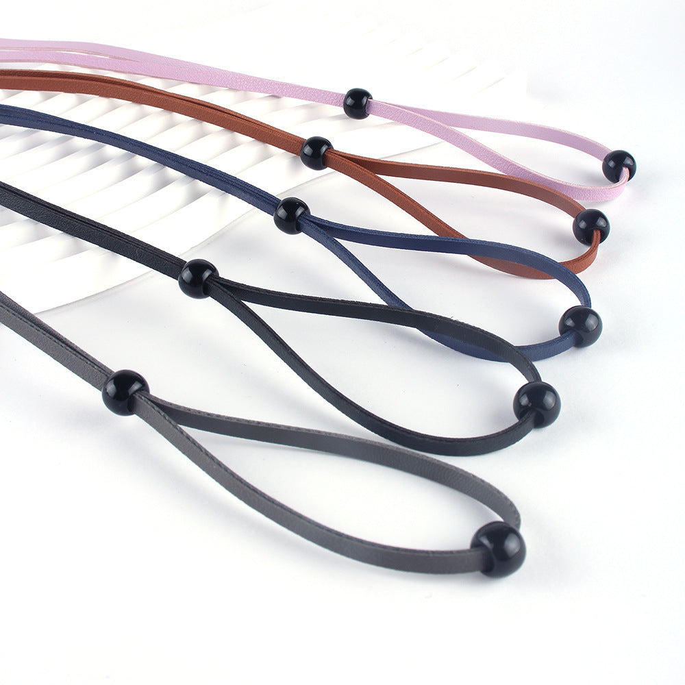 Adjustable Eyewear Retaining System Stornfield