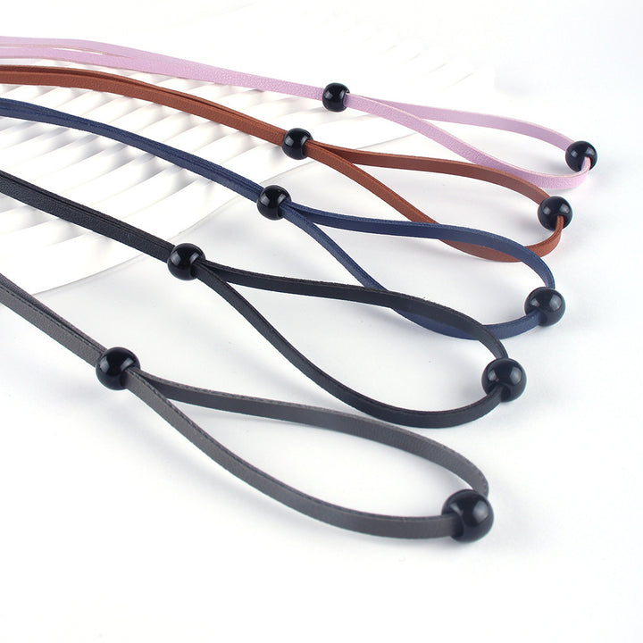 Adjustable Eyewear Retaining System Stornfield