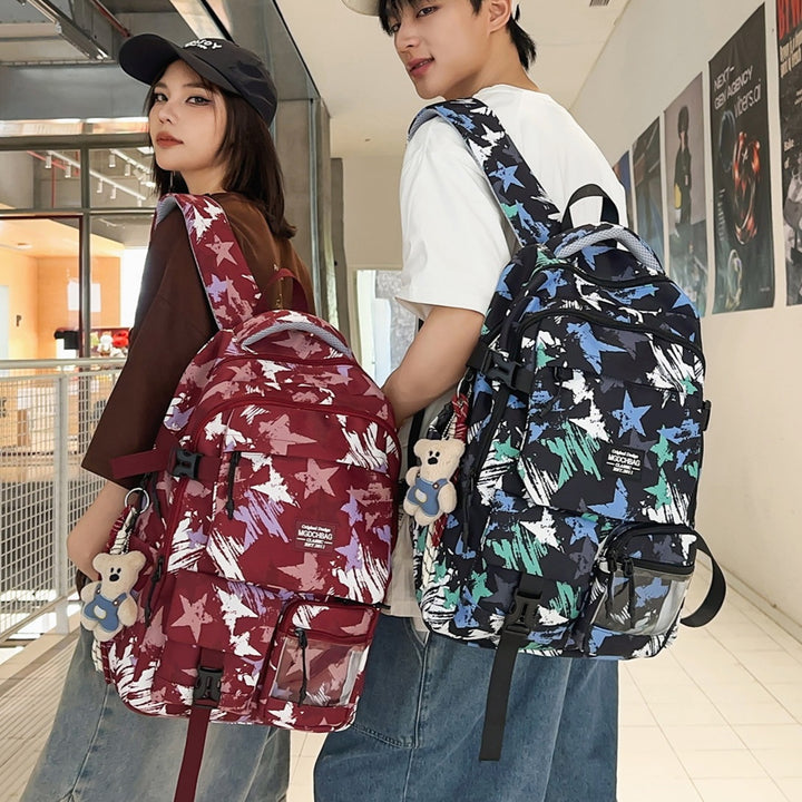 Multi-Purpose Functional Backpack Stornfield