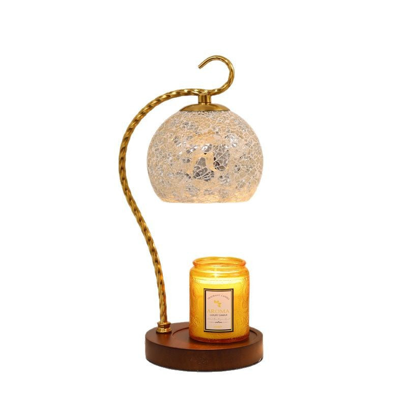 Modern Glass Table Lamp