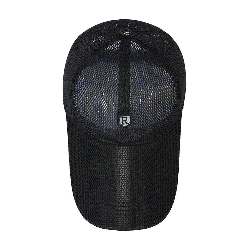 Ladies Breathable Sports Cap Stornfield
