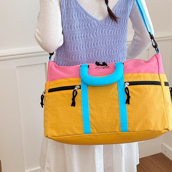 Travel Duffel Bag