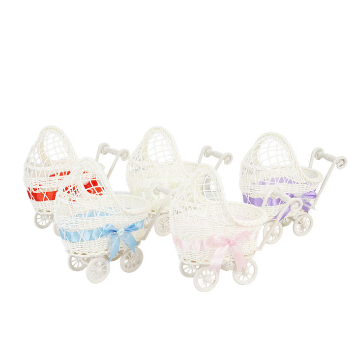 Decorative Miniature Pram Stornfield