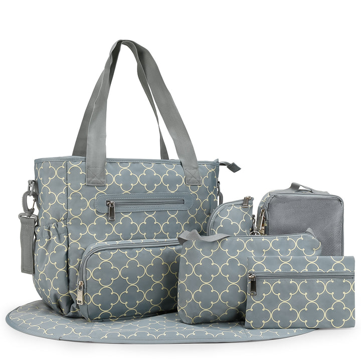 Practical Storage Set For On The Go Stornfield