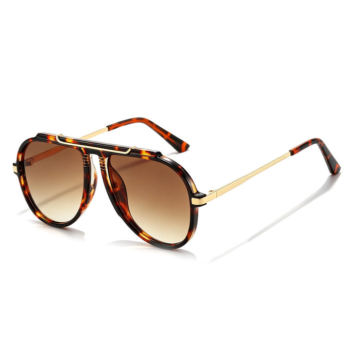 Stylish Gradient Shield Sunglasses Stornfield