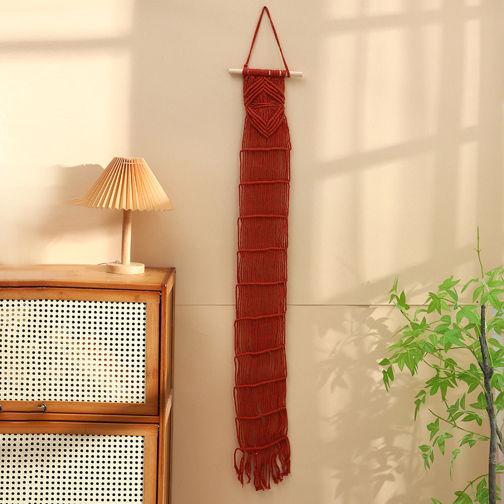 Macrame Wall Hanging Art Stornfield