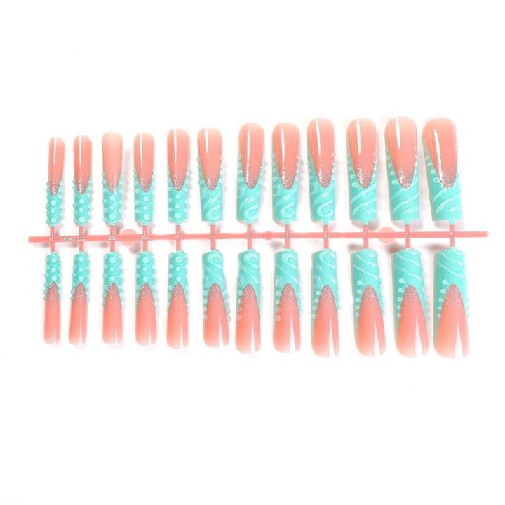 Fashionable Artificial Nail Set Stornfield