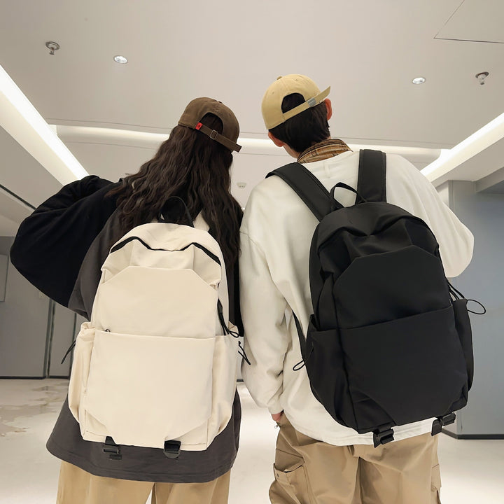 Everyday backpack with ergonomic carrying system and multifunctional pockets Stornfield