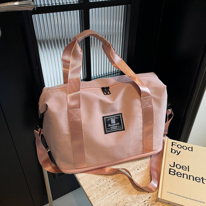 Multifunctional Tote Bag With Spacious Design Stornfield