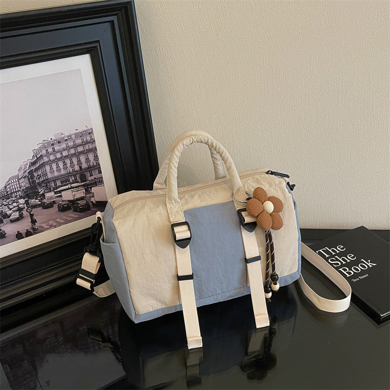 Versatile Compact Travel Duffel Bag Stornfield
