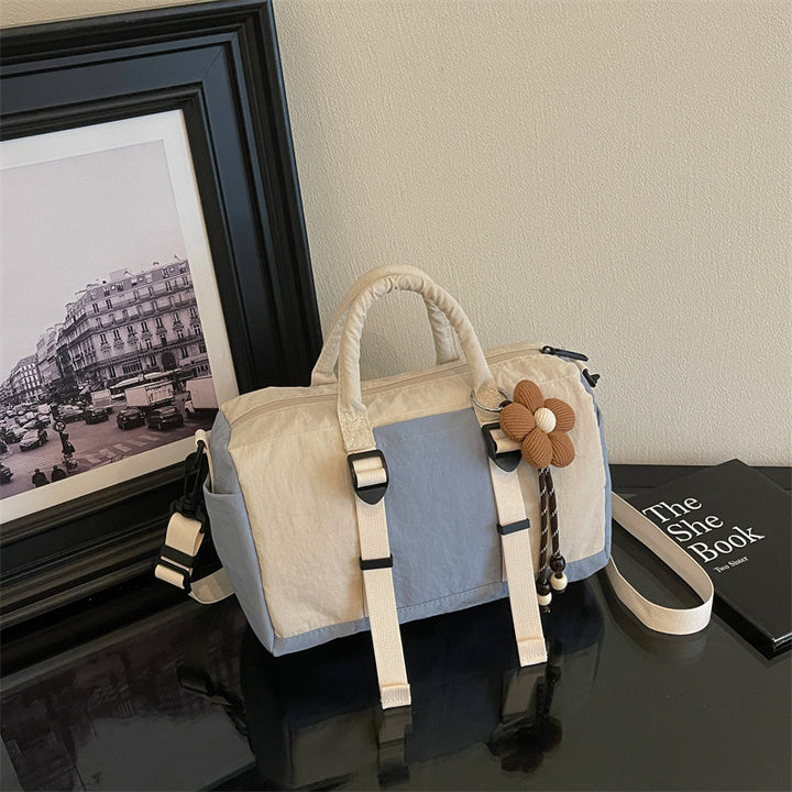 Versatile Compact Travel Duffel Bag Stornfield