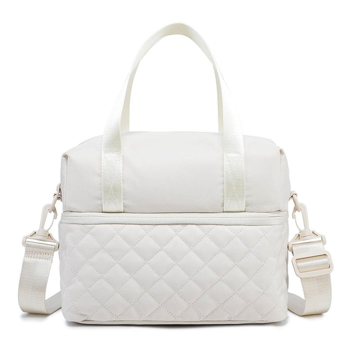 Practical Quilted Tote Bag Stornfield