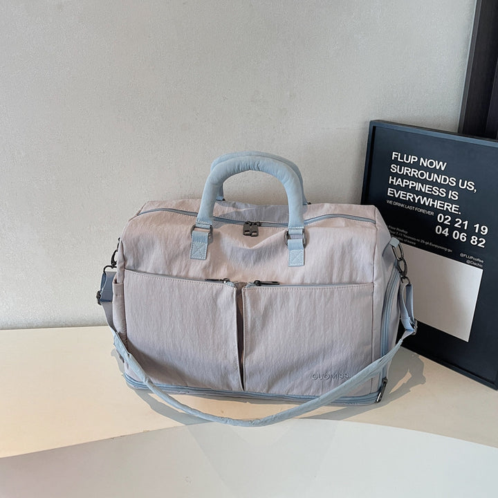 Premium Multi-Functional Weekend Travel Duffle